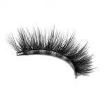 15-16mm Attractive Curl Faux Mink Eyelashes