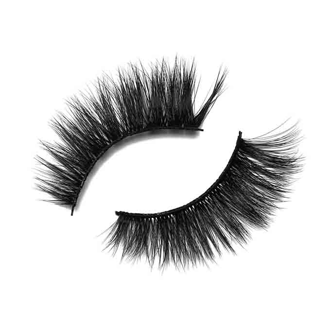 15-16mm Soft Fluttery Faux Mink Eyelashes