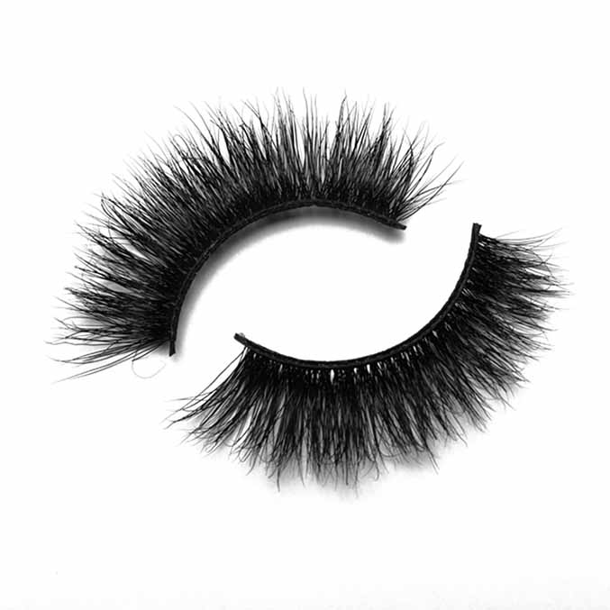 15-18mm Cute Dreamy Mink Eyelashes | Starseed