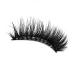 16-17mm Spiked Layer Faux Mink Eyelashes