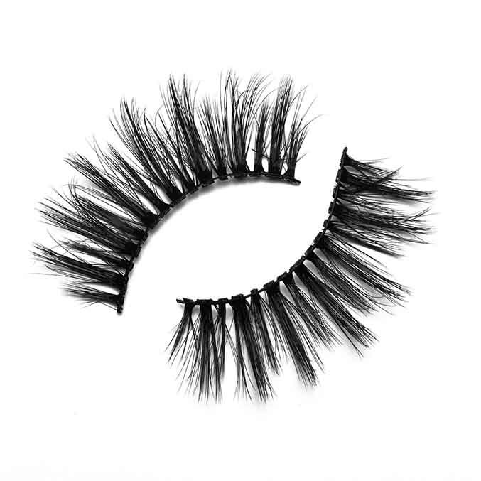 17-19mm Stylish Bold Faux Mink Eyelashes | Starseed