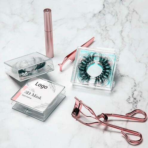 In-stock Eyelashes Products