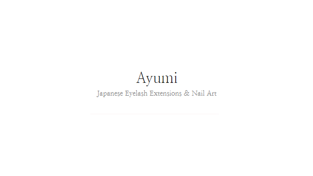 Ayumi-Lashes-logo