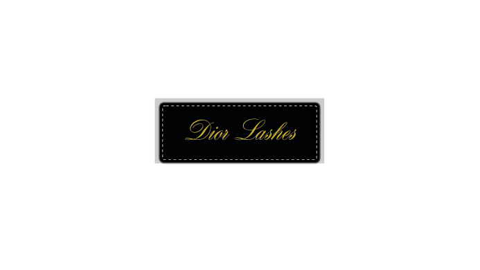 Dior Lashes company Logo
