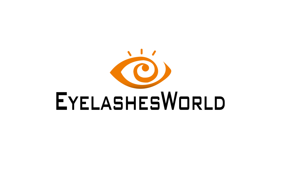 Логотип мира ресниц