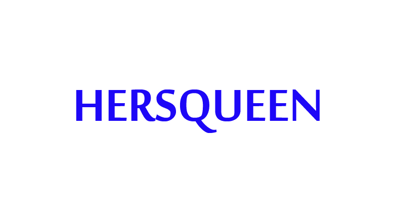 Hersqueen Lashes Logo