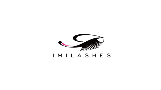 Логотип IMI Lashes