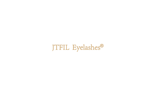 Логотип для ресниц JTFIL