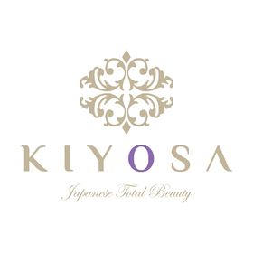 Logotipo de belleza de Kiyosa