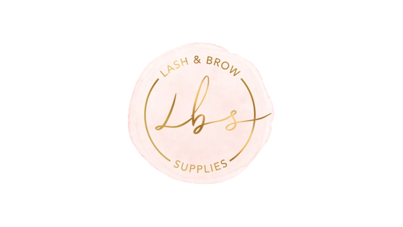 Logotipo de Lash and Brows