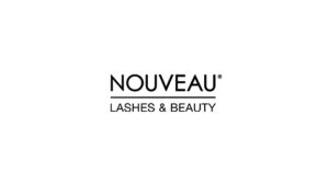 Nouveau lash beauty company logo
