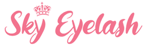 Sky Eyelash company Logo