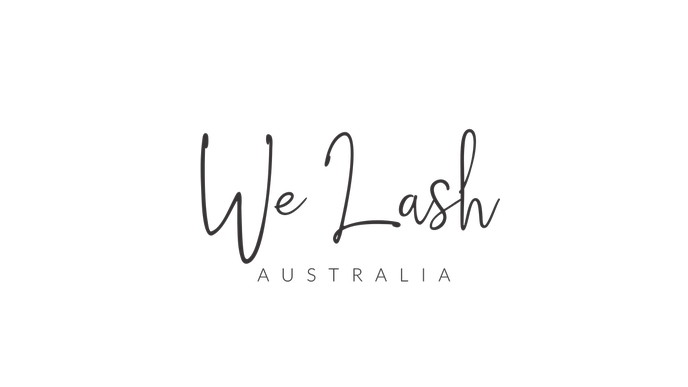 Logotipo de We Lash