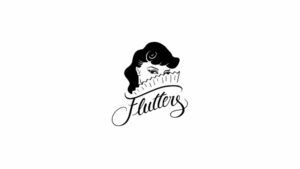 Logotipo Flutters