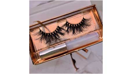 Magnetic Lashes With High Quality
