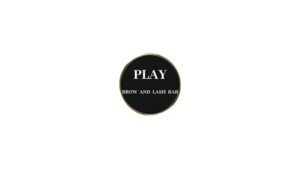 Play Brow and Lash Bar Logo