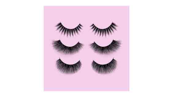Synthetic Mink Lashes