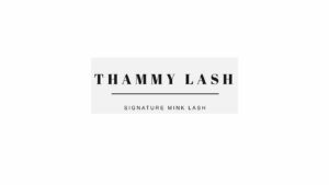 Thammy Lash Logo