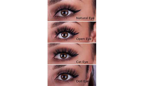 Eyelash-Extension-Styles