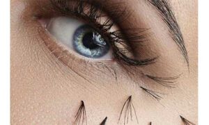 Russian-Lashes-Removal-Process