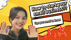 how to start small eyelashes business