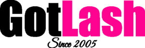 Got Lash Logo