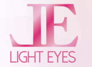 Light Eyes Logo