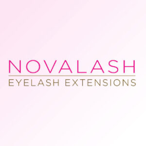 Novalash company logo