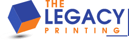 The Legacy Printing company logo