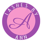 Lashes By Ann Logo