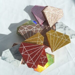 Origami Shaped Boxes